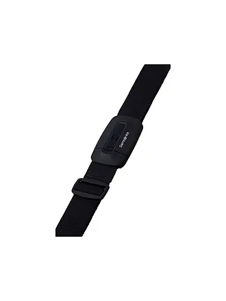 SAMSONITE | Cinghia per bagagli 50mm midnight | schwarz